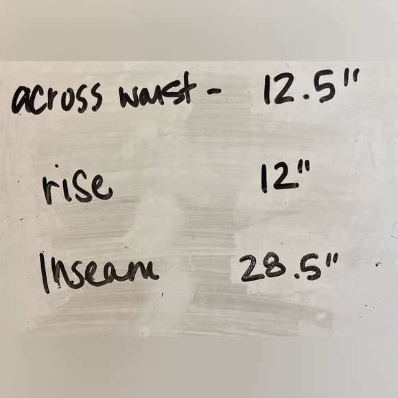 VTG 80’s Guess Jeans Acid Wash Denim Size 28 Painted Flame  Georges Marciano USA - Picture 6 of 7